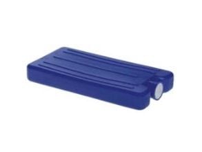Fryseelement 250g 8x16.5x2 cm blå (10 stk.)