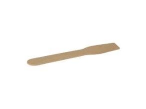 Isspade L96mm Birketræ Natur,100 pk x 100 stk/krt