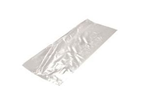 Plastpose 90x25x230 mm 25 my PE,1000 stk/krt