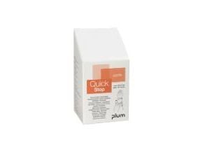 Kompresforbinding PLUM QuickStop med 2x small /1x large til QuickSafe skab,6 bk x 3 rl/krt