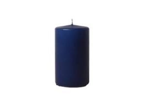 Bloklys Ø60x120 mm Brændetid 40 timer Mørkeblå,12 stk/krt