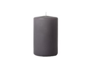 Bloklys Ø60x120 mm Brændetid 40 timer Grå,12 stk/krt