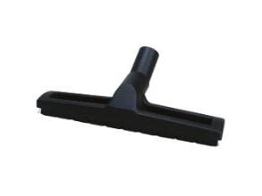 Mundstykke 30 cm med Hjul/Børster til Støvsugerrør Ø32 mm,30 stk/krt