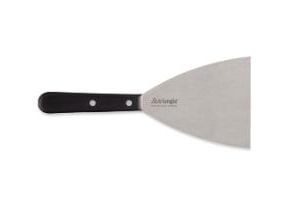 Paletspade 10x23.5 cm med Træskafte,stk