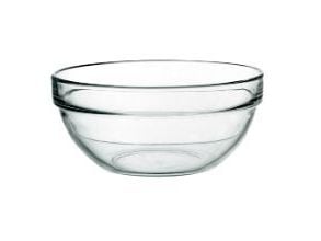 Glasskål Arcoroc Ø17cm 1.1 ltr. stabelbar - (6 stk.)