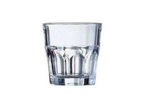 Vandglas Granity Rocks 16 cl Arcoroc Ø7.3x73 mm hærdet (6 stk.)