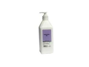 Hudcreme Handy Lotion 18% Fedtindhold 600ml med Pumpe uden Farve/Parfume,15 fl x 600 ml/krt