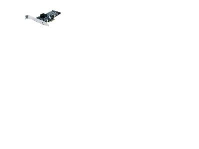Lenovo High IOPS MLC Duo Adapter - SSD - 640 GB - for System x3950 X5