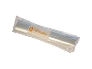 Frysepose Catersource 8 ltr 270x500 mm 34my med Skrivefelt LDPE,50 Stk/rl - (50 stk.)