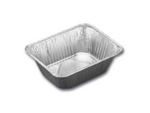 Alubakke Catersource 1/2 GN 5200 ml 324x264x102 mm,10 ps x 10 stk/krt