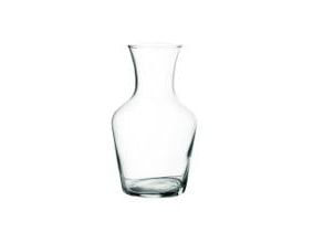 Karaffel Arc Fogliet 1 ltr Ø11.9x20.3 cm Glas,6 stk/krt