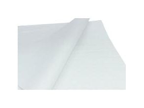 Bordpapir TableSMART 80x80 cm 70 g Hvid,500 stk/krt