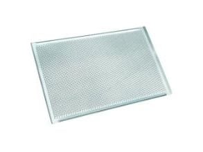 Bakplåt 1/1 GN 53x32,5 cm perforerad aluminium