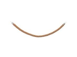 Securit® Classic Chrome reb bronze med kliklås rustfrit stål