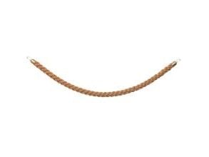 Securit® Classic Gold reb bronze med kliklås i rustfrit stål