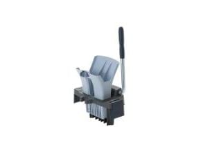 Moppresse UltraSpeed Pro med Håndtag til fladmopper,8 stk/krt