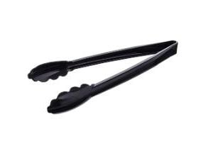 Salattang Carlisle Carly 30 cm Plast Acetal sort,12 stk/krt