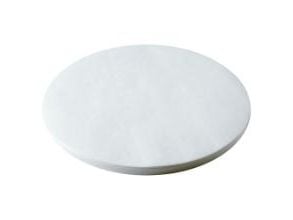 Rundfilter Catersource Ø172 mm Hvid,1000 stk/krt