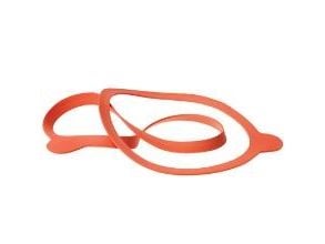 Pakkaus Weckin Ø10,8 cm:lle, 50 kpl x 10 kpl/krt