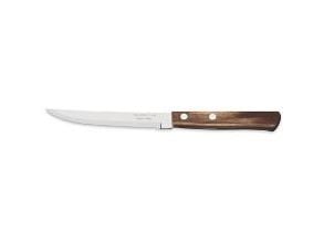Grillkniv Tramontina 21 cm Rustfri stål/Mørkt træ - (60 stk.)