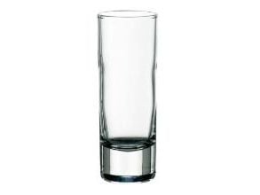 Shotsglas Islande 6 cl Ø3.5x10 cm - (12 stk.)