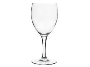 Vinglas Elegance 24.5 cl Ø7.5x16.6 cm,12 stk/pk