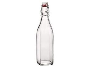 Flaske Swing 0.5 ltr Ø7.7x25.3 cm med Patentlåg,stk