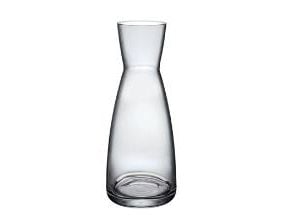 Karaffel Ypsilon 0.25 liter Ø6.8xH16.5cm. Glas (12 stk.)