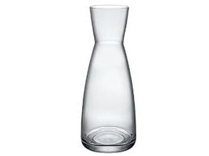 Karaffel Ypsilon 1 ltr Ø10.4x25.5 cm Glas,stk
