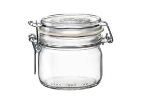Patentglas Fido Bormioli 200 ml Ø8.3x8.4 cm,6 stk/krt