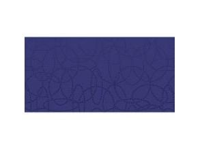 Dug Stikdug Dunisilk+ 84x84 cm Linnea Blå,5 pk x 20 stk/krt