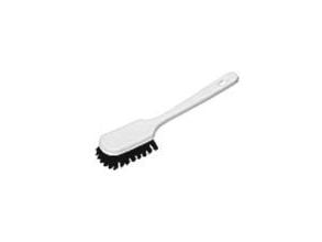 Børster og koste, Vikan Utility brush Soft/stiff, hvidx270mm