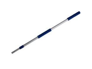 Teleskopskaft 100-180 cm med Skumgreb Aluminium