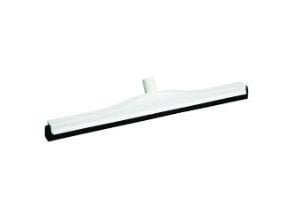Golvskrapa 60 cm utan vridled Svart/Vit, st.