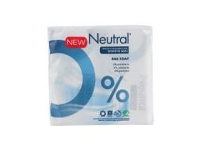 Käsisaippua Fast Neutral Bloksæbe ilman väriä/parfyymia 100 gr,12 kpl x 2x100 Gr/krt