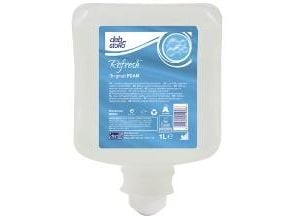 Skumsæbe Original FOAM Ecolabel med Parfume til Dispenser 1 ltr,6 fl x 1 ltr/krt