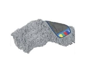 Moppe Swep Single 50 cm finnmop blå,stk