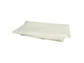 Bagepapir L60xB45 cm 40 gr Svanemærket med Silikone Greaseproof,500 stk/krt
