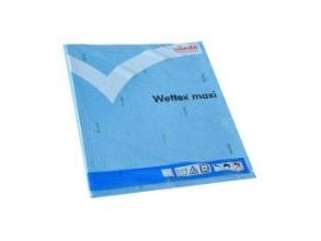 Klud Wettex Maxi 26,5x31,5 cm Blå,10 kpl/pk