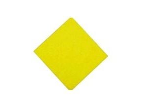 Yleisliina 40x38 cm 140 gr Keltainen,20 kpl/pkt