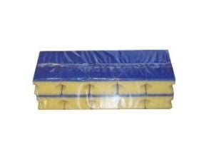 Hankaussieni 135x65x45 mm, kahva sininen, 10 kpl/pk