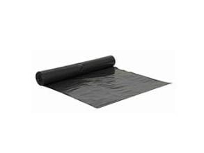 Sopsäck 100 L 700x1100 mm 45 my Svart, 20 rl á 10 st/krt