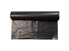 Soppsäck 100 L 700x1100 mm 55 my Svart, 10 st/rl - (10 st.)