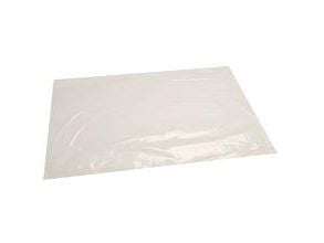 Plastpose 400x600 mm 25 my PE,1000 stk/krt