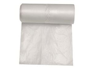 Spandepose 50ltr B600xL850mm 7my HDPE med Fals Kompakt Klar,20 rl x 50 stk/krt