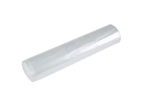 Plastpåse 360/120x850 mm 50 my LDPE klar, 25 st/förp.