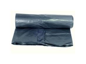 Avfallssäck 170 L 1050x1400 mm 40 my Svart, 10 st/fp (10 st.)