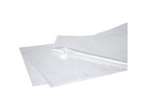 Plastpåse 250x500 mm 25 my PE, 1000 st/fp