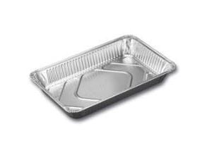 Foliebakke Gastro 1/1GN 8374ml 527x325x67 mm 53885 - (10 stk.)