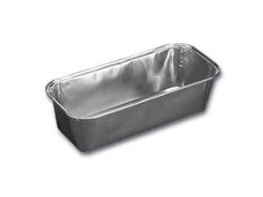 Alubakke 1010 ml 234x105x60 mm,100 stk/pk